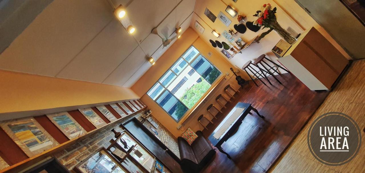 Escape Backpackers Kk Hostel Kota Kinabalu Kültér fotó