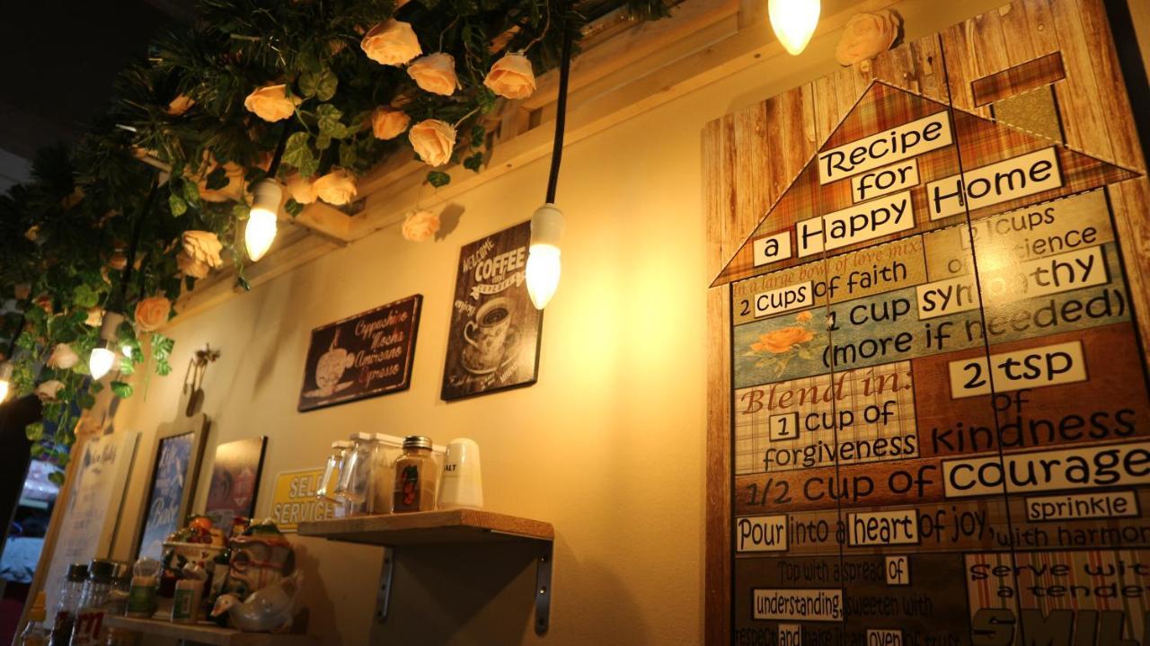 Escape Backpackers Kk Hostel Kota Kinabalu Kültér fotó