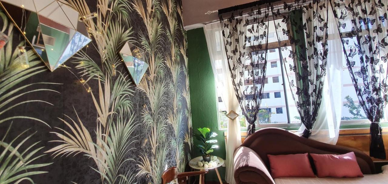 Escape Backpackers Kk Hostel Kota Kinabalu Kültér fotó